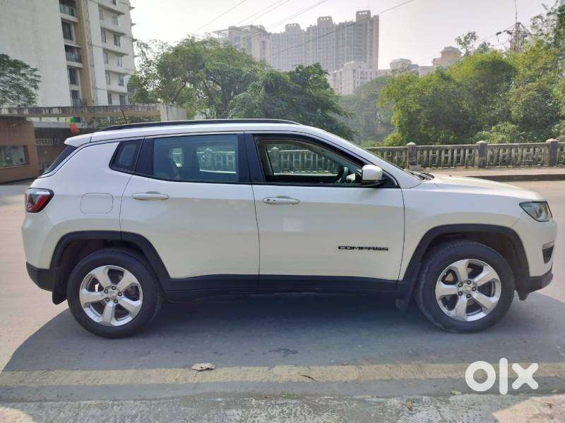 Jeep Compass 2.0 Longitude Option, 2019, Petrol