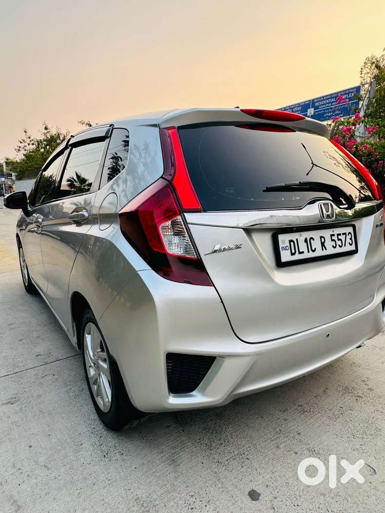 Honda Jazz 1.2 Vx I Vtec, 2016, Cng & Hybrids