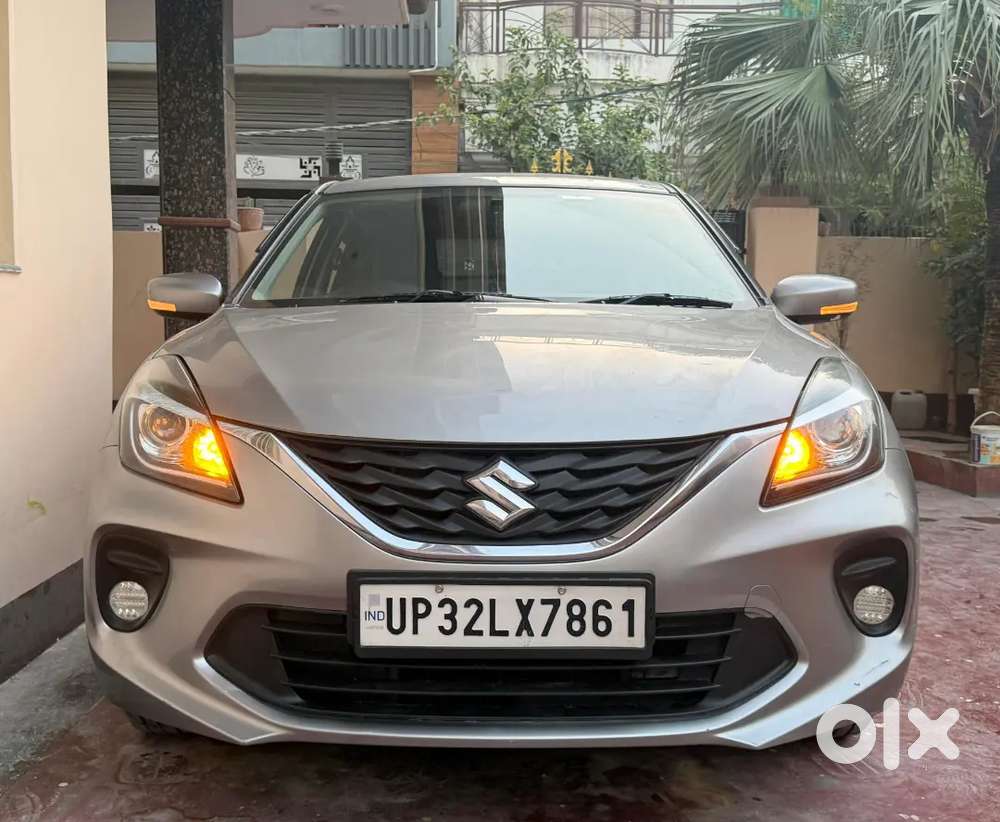 Baleno Delta 2021 Bs6 In Showroom Condition