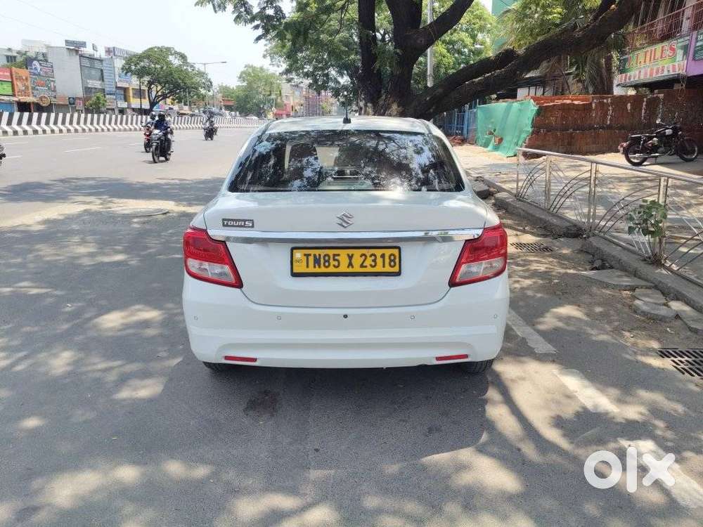Maruti Suzuki Swift Dzire Ldi Bsiv, 2025, Cng & Hybrids