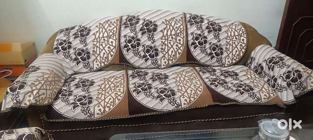 5 seat sofa set