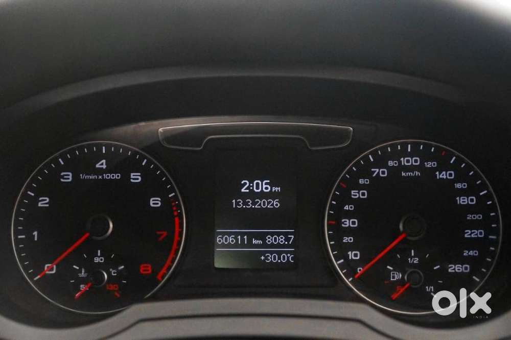 Audi Q3 2.0 30 Tdi Premium Fwd, 2017, Petrol