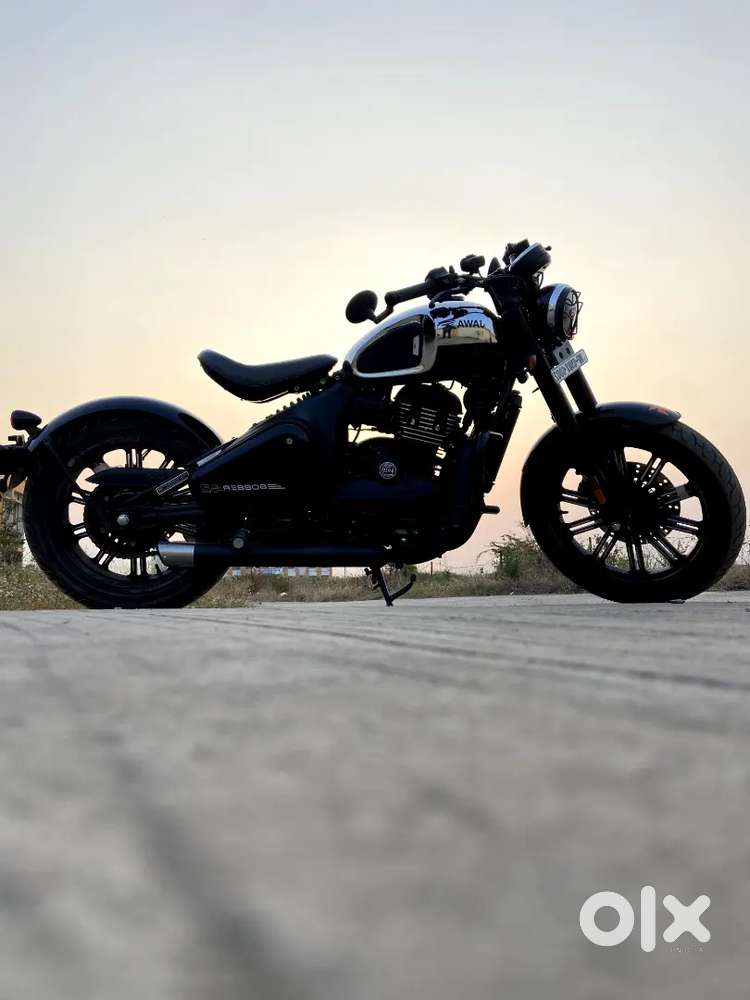 Jawa 42 Bobber 2024