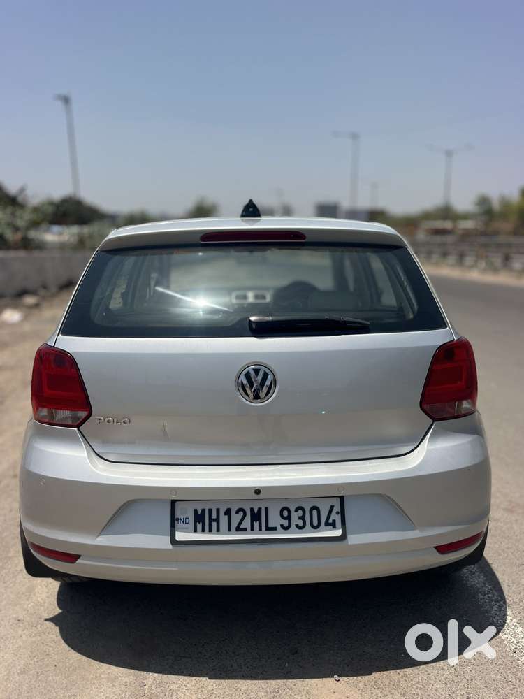 Volkswagen Polo 1.2 Mpi Highline, 2016, Petrol