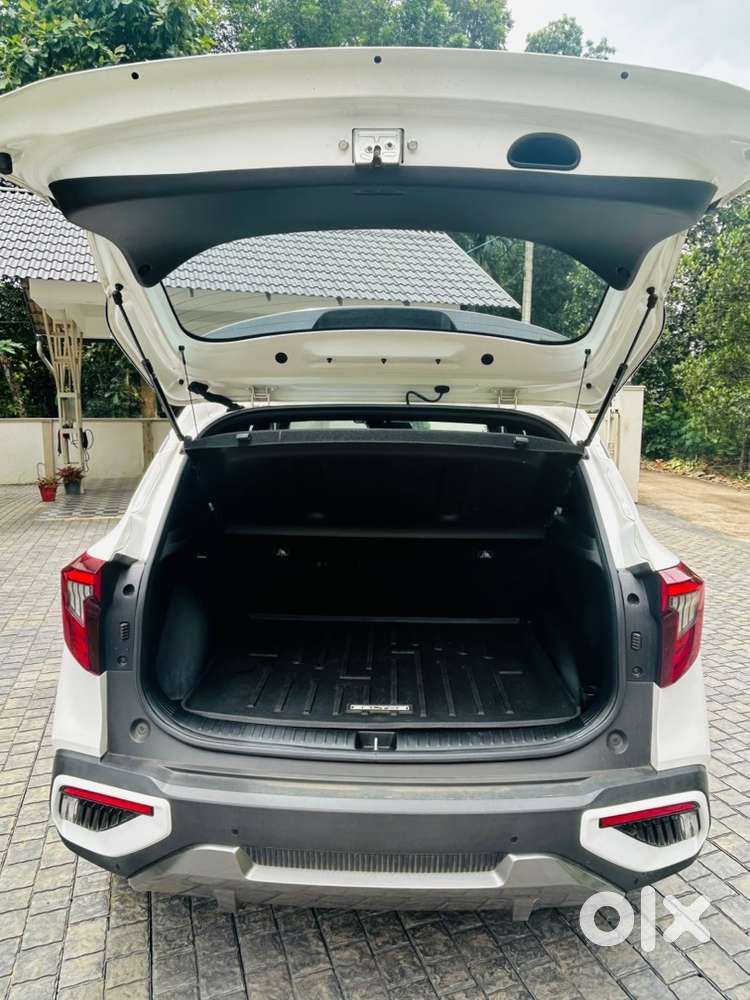 Kia Seltos Diesel 2023
