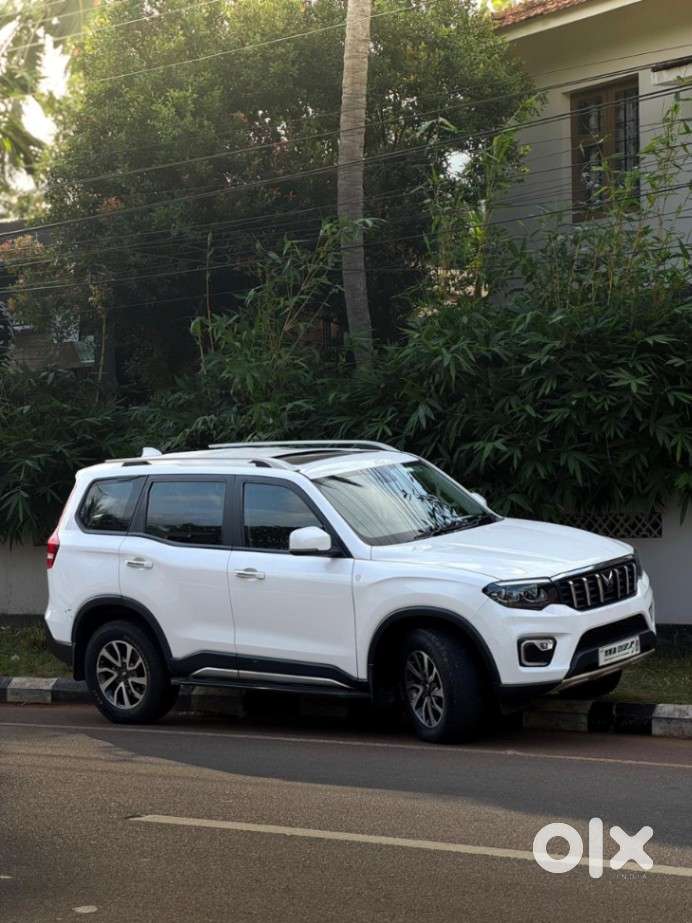 Mahindra Scorpio, 2023, Diesel