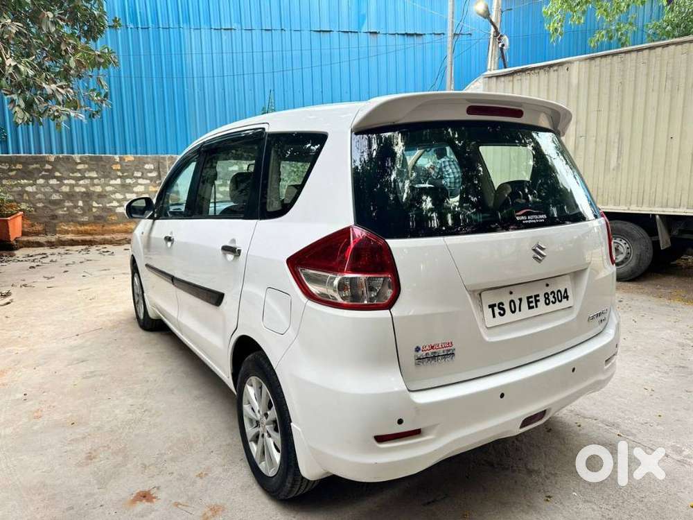 Maruti Suzuki Ertiga Shvs Vdi, 2014, Diesel