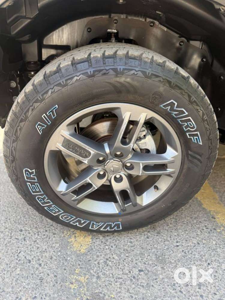 Mahindra Thar Lx Hard Top Diesel Mt Rwd, 2023, Diesel