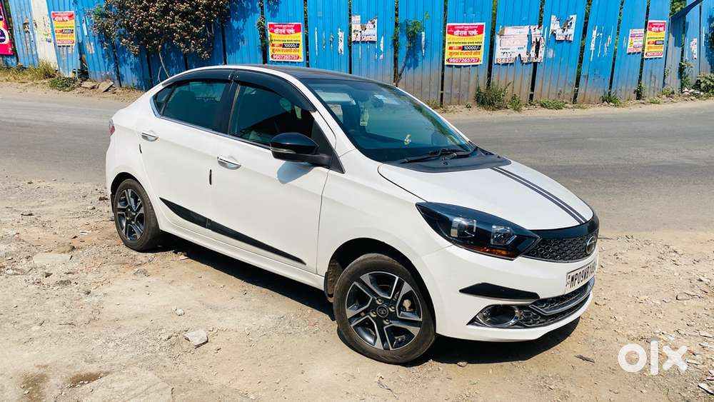 Tata Tigor Xz+ Top End Petrol Manual 2019