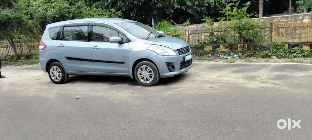 Maruti Ertiga Vxi 2015