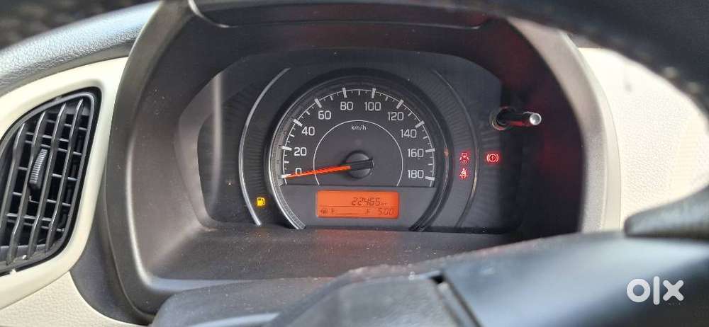 Maruti Suzuki Wagon R Vxi 1.2, 2019, Petrol