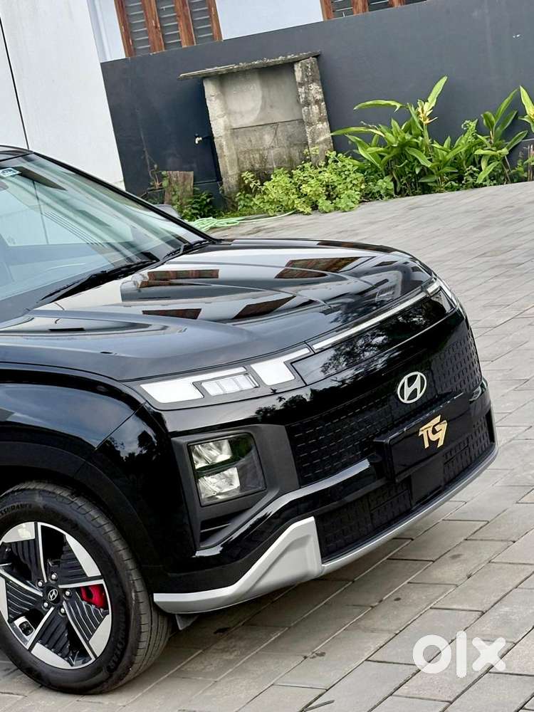 Hyundai Creta Ev Smart Option, 2026, Electric