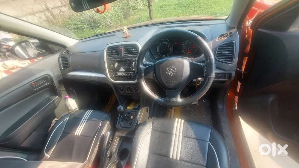 Maruti Suzuki Brezza 2020 Petrol 108000 Km Driven