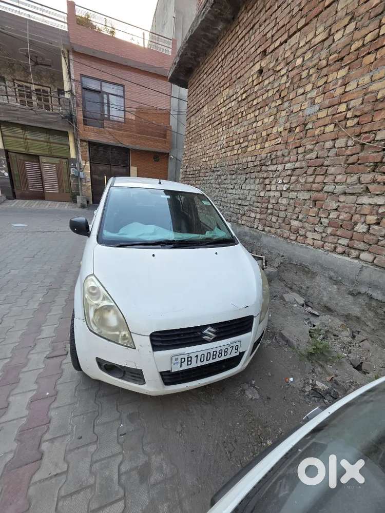 Ritz Diesel Car Good Condition Maruti