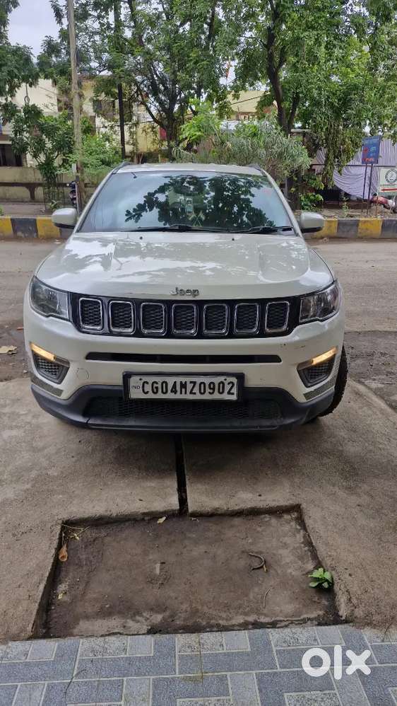 Jeep Compass 2019