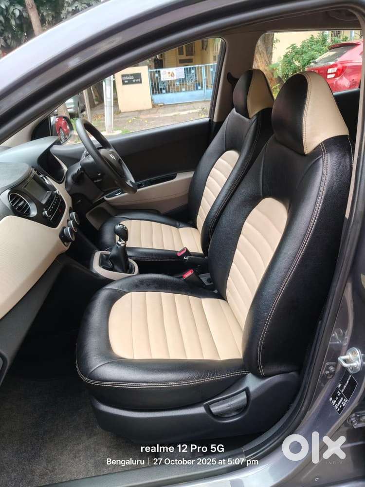 Hyundai Grand I10 2016-2017 Sportz, 2017, Petrol