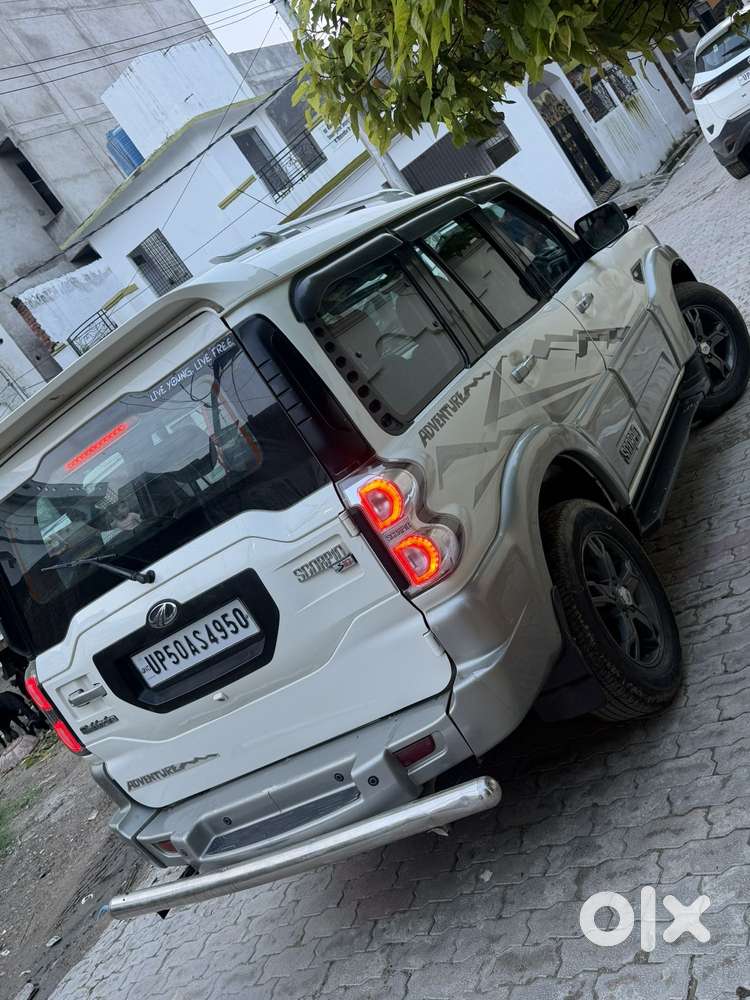 Mahindra Scorpio S10, 2016, Diesel