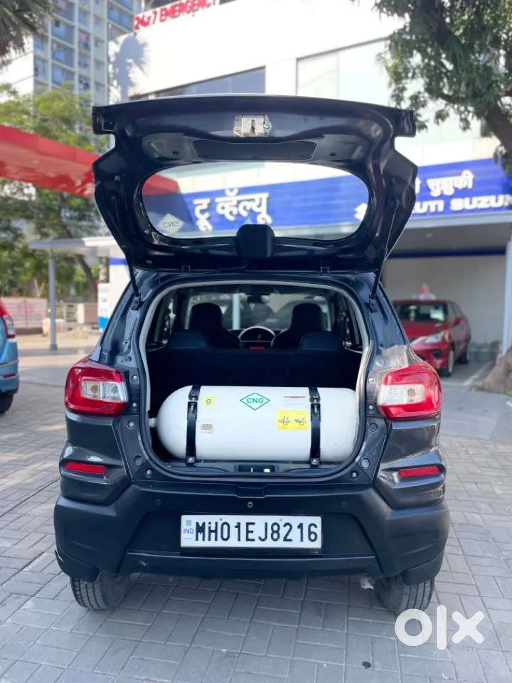 Maruti Suzuki S-presso 1.0 Lxi Cng, 2023, Cng & Hybrids