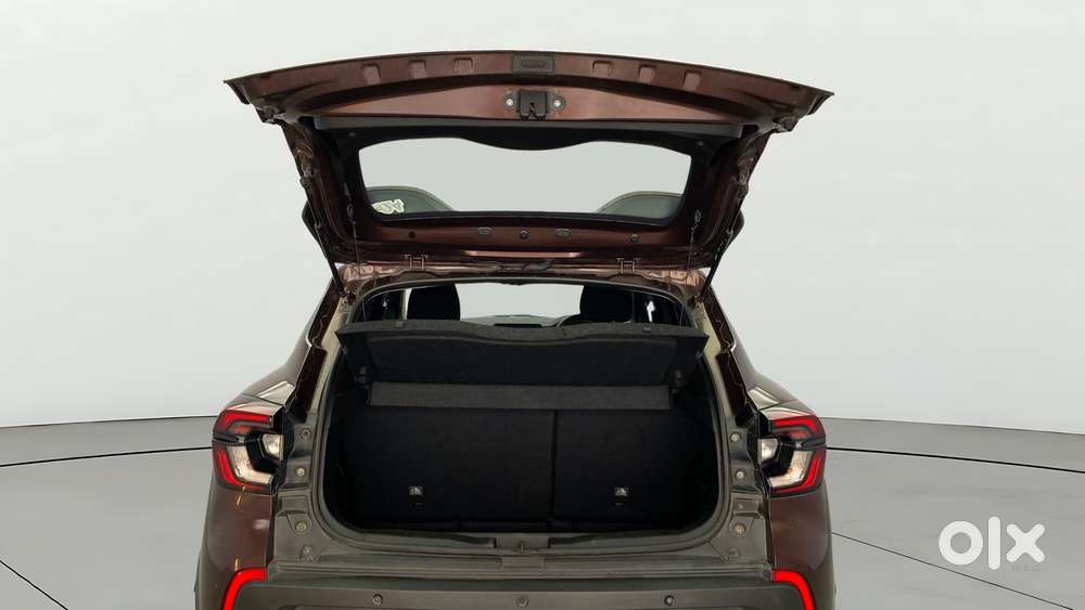 Renault Kiger Rxt, 2021, Petrol