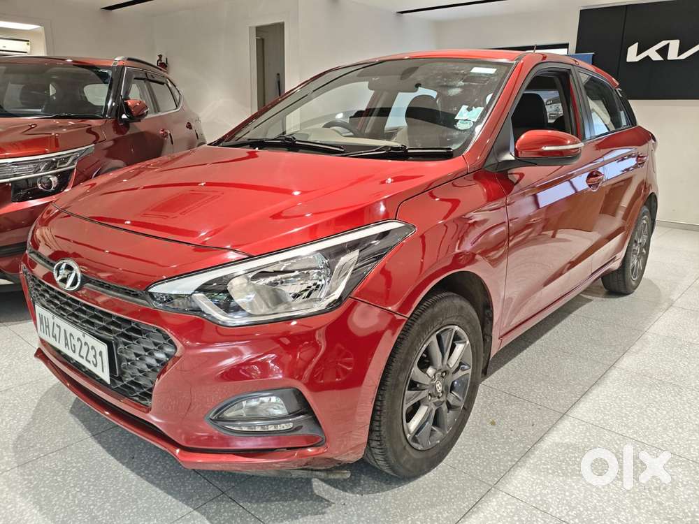 Hyundai I20 Petrol Cvt Asta, 2018, Petrol