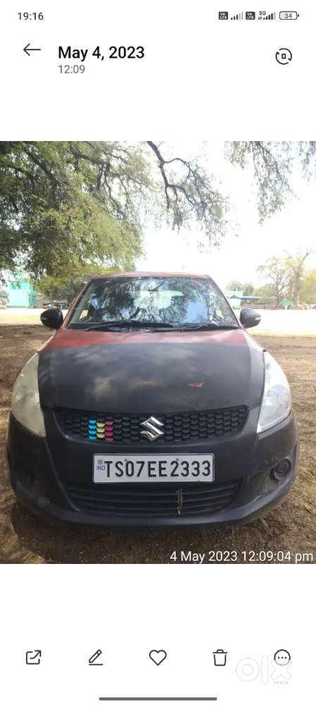 Maruti Suzuki Swift Ldi