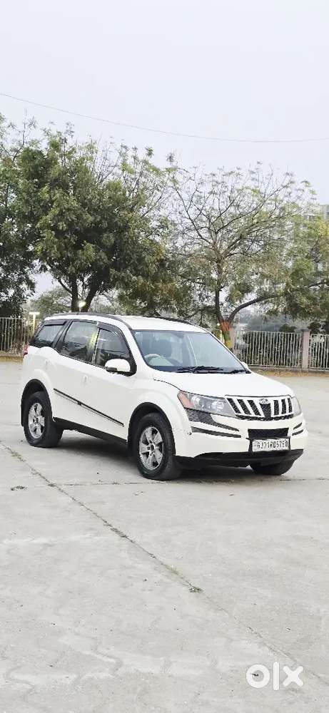 Mahindra Xuv500 2014 Diesel 85000 Km Driven