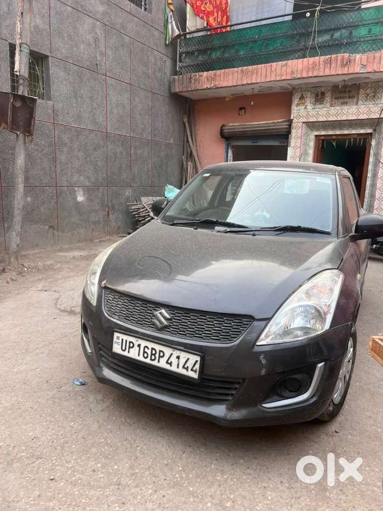 Maruti Suzuki Swift 2017 Petrol Well Maintained