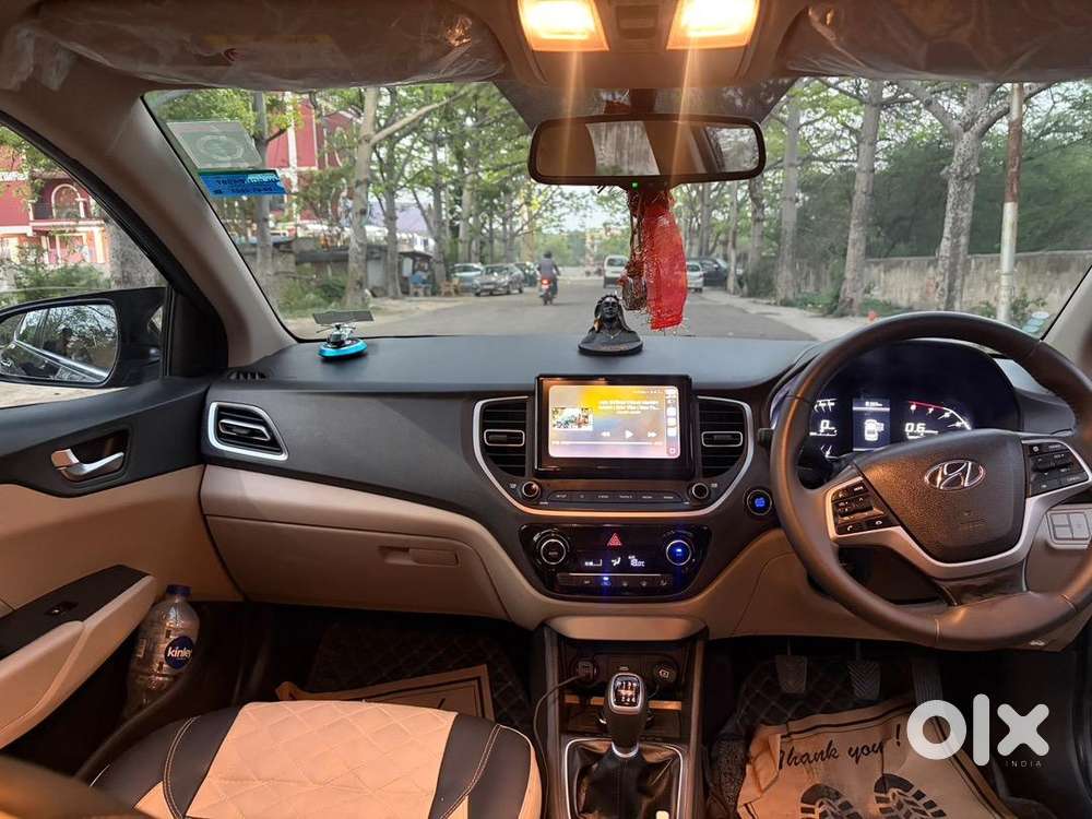 Hyundai Verna 2023 Petrol 19000 Km Driven
