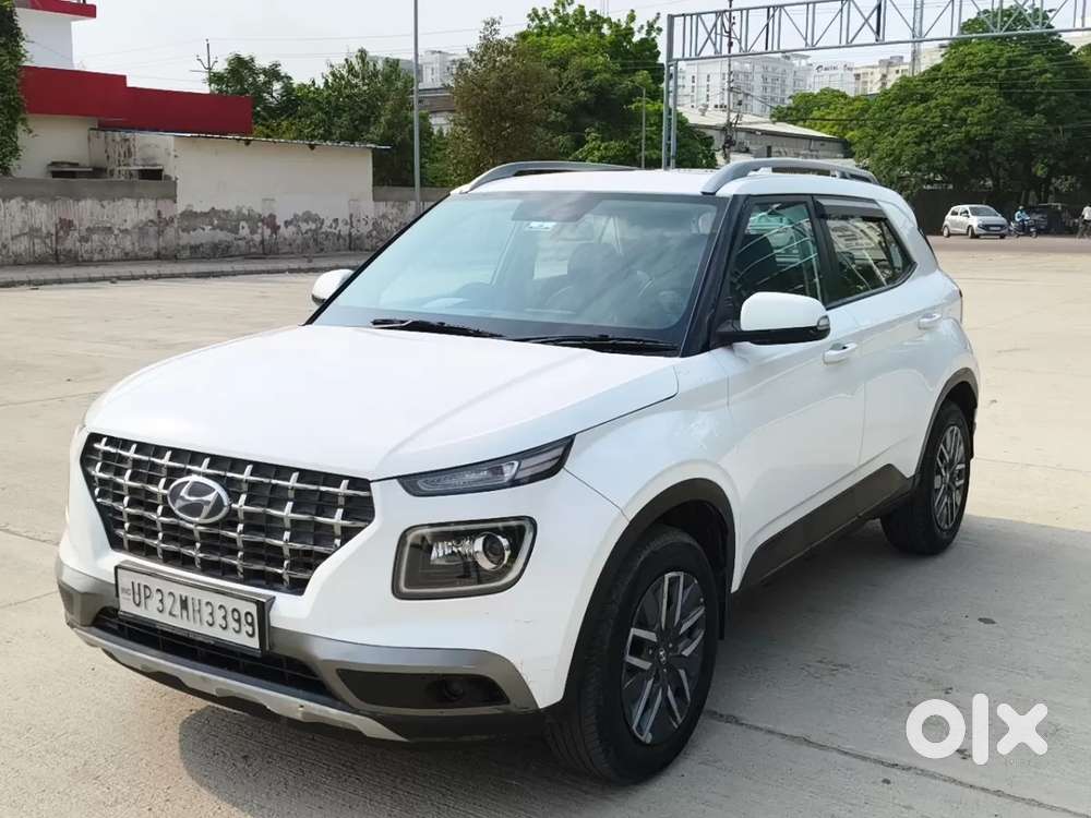 Hyundai Venue 1.5 Crdi Sx (o), 2021, Diesel
