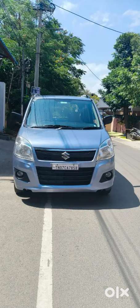 Maruti Suzuki Wagon R 2014 Petrol