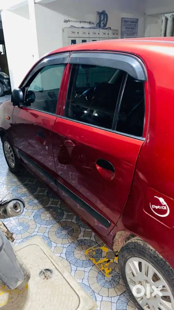 Hyundai Santro Xing 2012