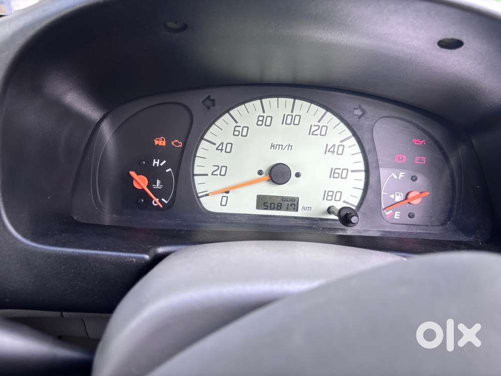 Maruti Suzuki Alto 2008 Year