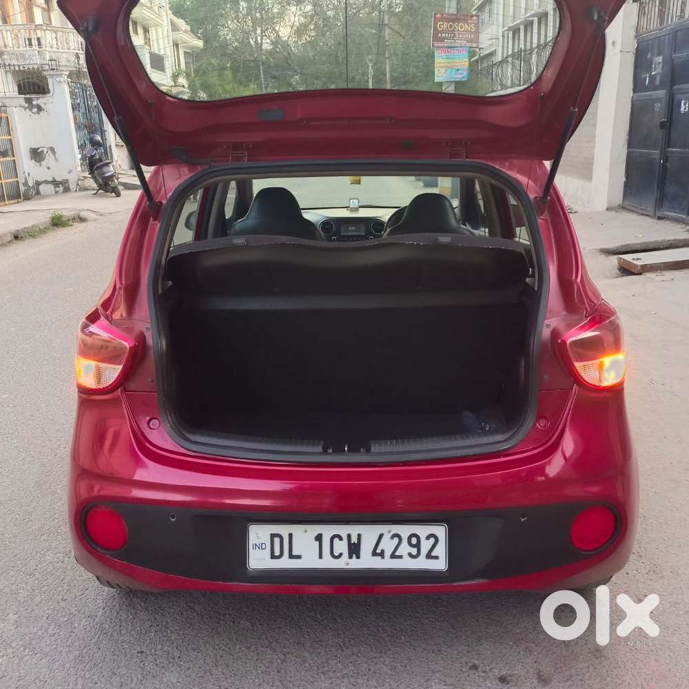 Hyundai Grand I10 Sportz Edition, 2017, Petrol