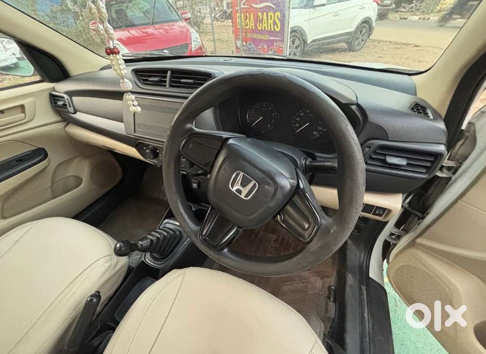 Honda Amaze 1.2 Smt I Vtec, 2018, Petrol