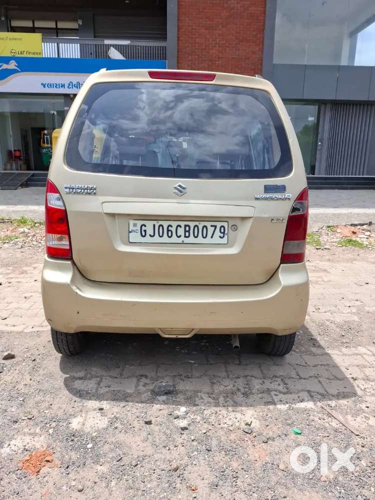 Maruti Suzuki Wagon R 2006