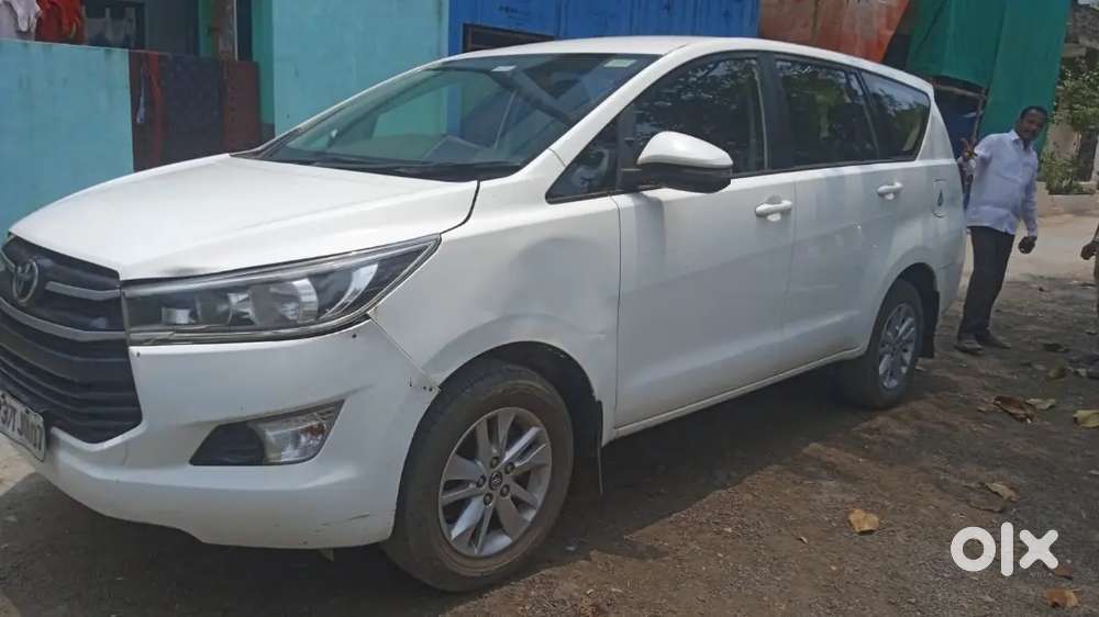 Toyota Innova Crysta 2018 Diesel 125000 Km Driven