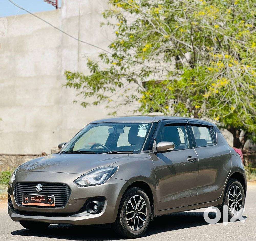 Maruti Suzuki Swift Vvt Zxi, 2018, Petrol