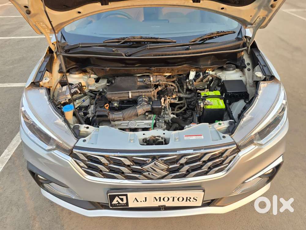 Maruti Suzuki Ertiga Zxi (o) Cng [2022-2023], 2023, Cng & Hybrids