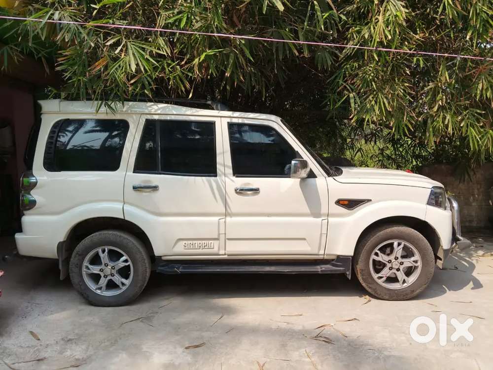 Scorpio S10 Model