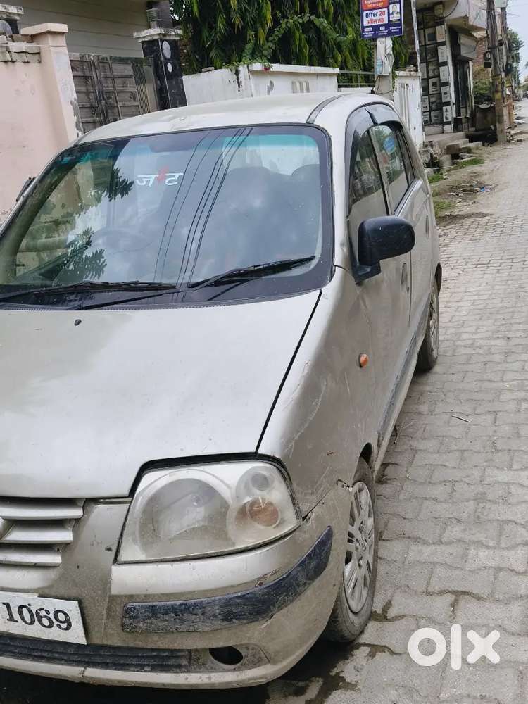 Hyundai Santro Gls 2010