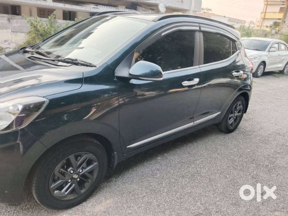 Hyundai Grand I10 Nios 1.2 Kappa Vtvt Sportz Cng, 2022, Cng & Hybrid..