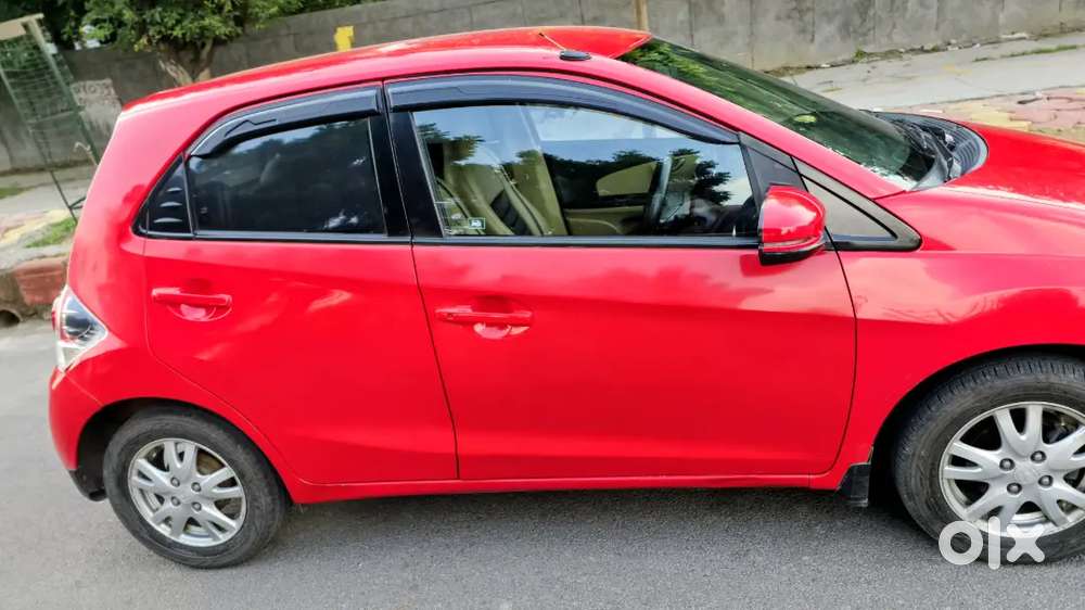 Honda Brio Vx Petrol 2015