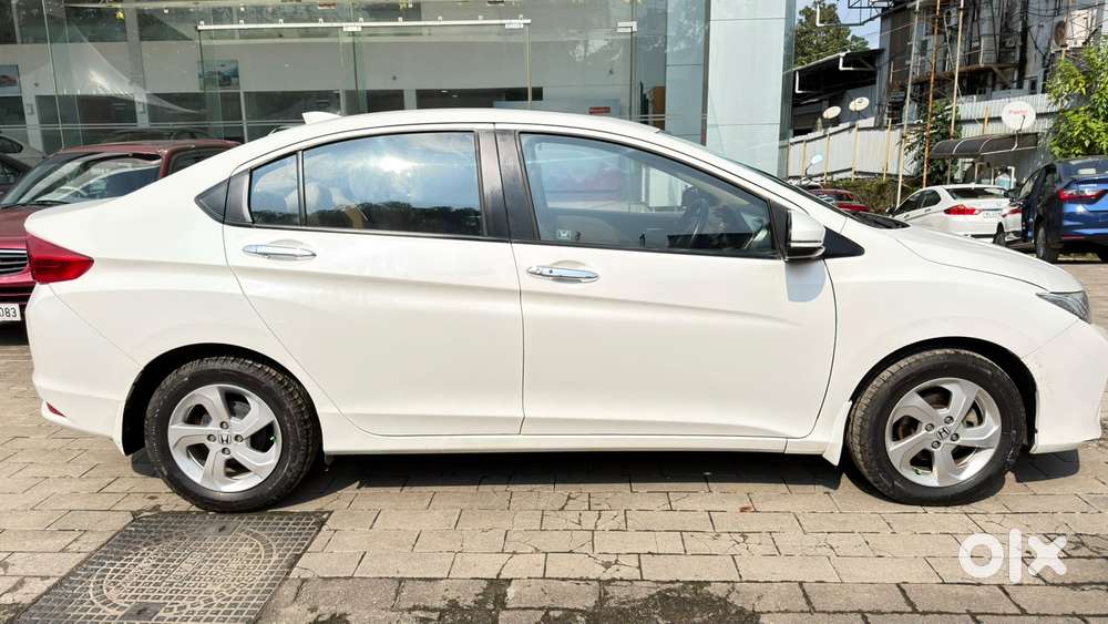 Honda City I Vtec Vx, 2015, Petrol