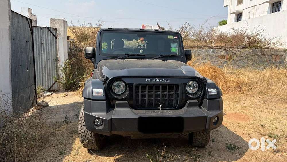 Mahindra Diesel 2023 Year