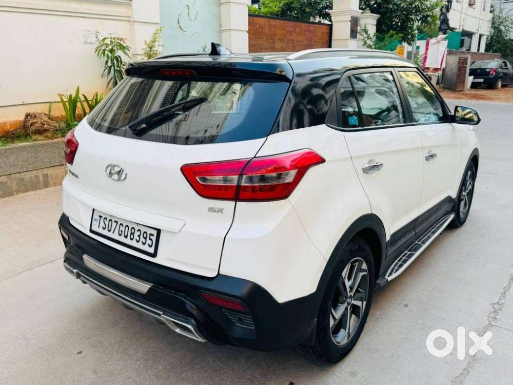 Hyundai Creta 1.6 Sx Dual Tone, 2019, Diesel