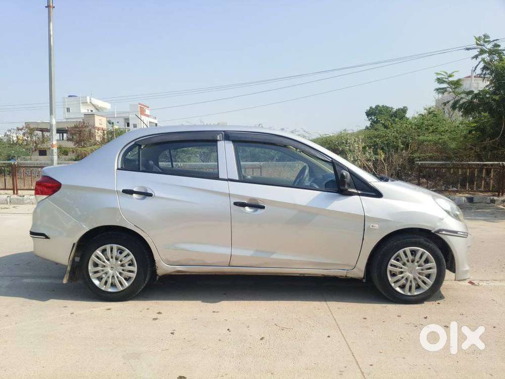 Honda Amaze 2013-2016 E I-vtech, 2016, Diesel