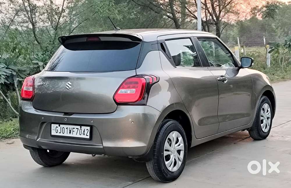Maruti Suzuki Swift