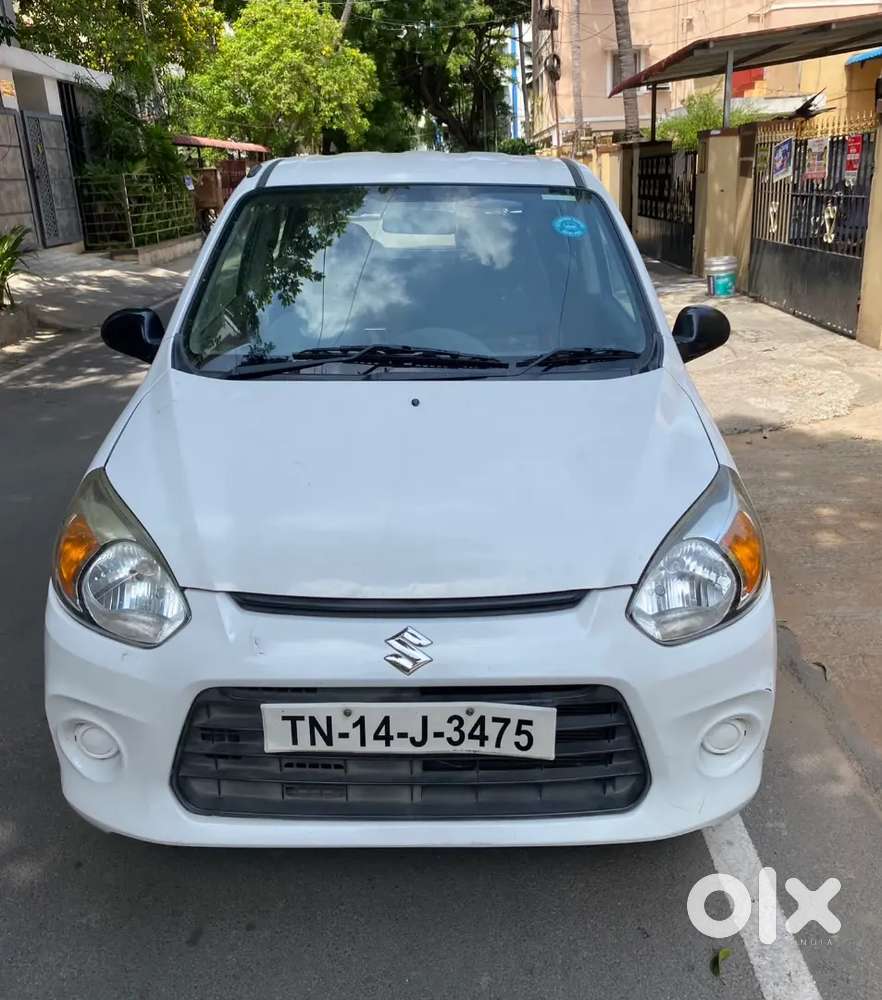 Maruti Suzuki Alto 2017 Lxi