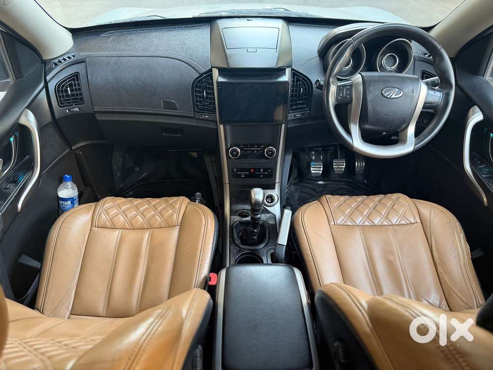 Mahindra Xuv500 W11 Option Awd, 2019, Diesel
