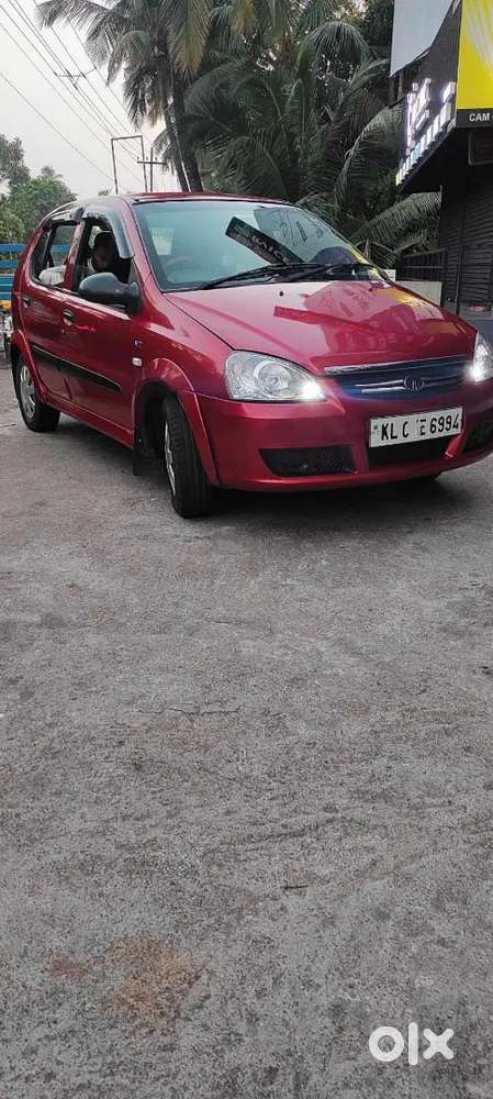 Tata Indica V2 2010 Diesel Well Maintained
